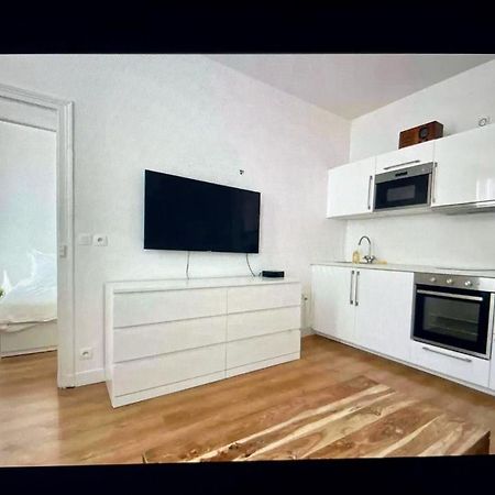 Cute One Bedroom In Le Marais Paris Eksteriør billede