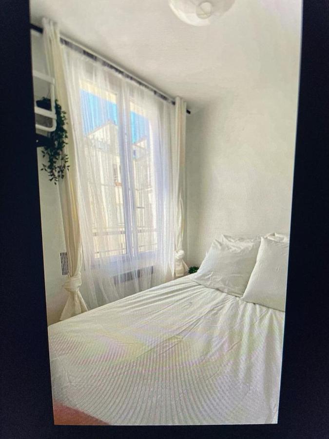 Cute One Bedroom In Le Marais Paris Eksteriør billede