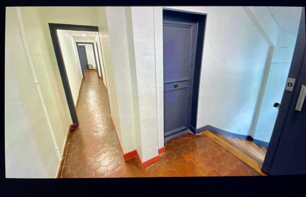 Cute One Bedroom In Le Marais Paris Eksteriør billede